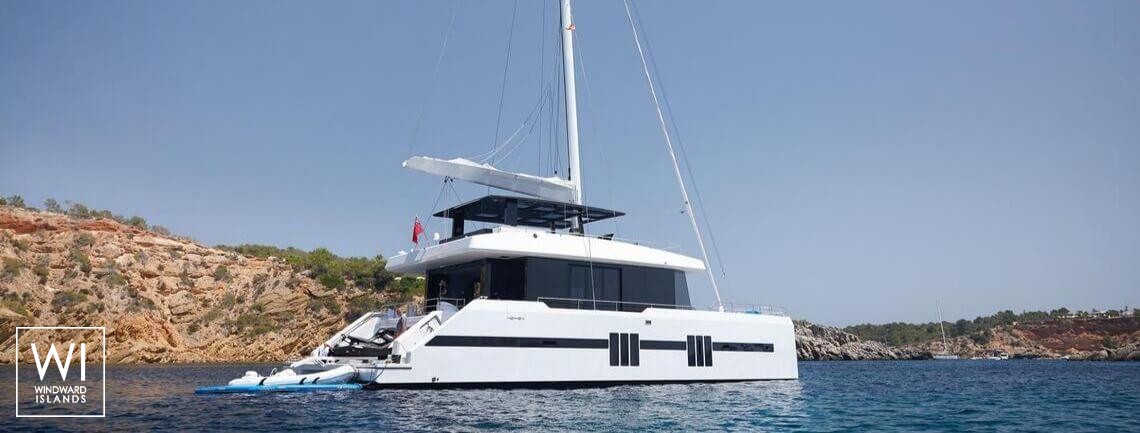 MIDORI  Sunreef Yachts Supreme 68 Exterior 1