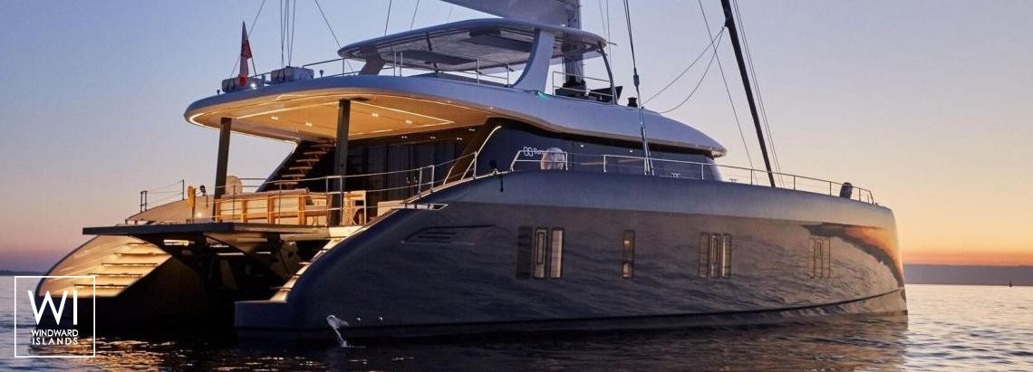 7X  Sunreef Yachts Sail 80' Exterior 1