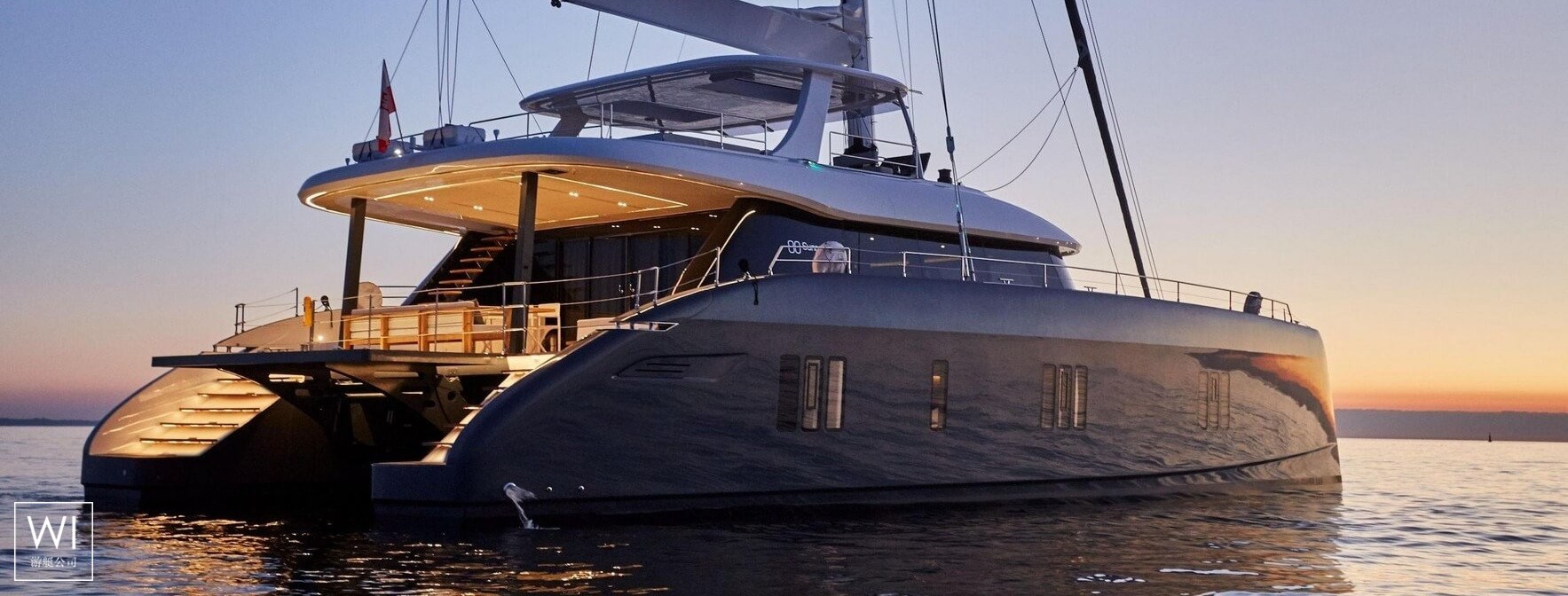 7X  Sunreef Yachts Sail 80' Exterior 1