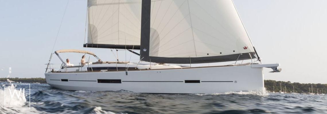 Dufour 520 Dufour Yachts Exterior 1