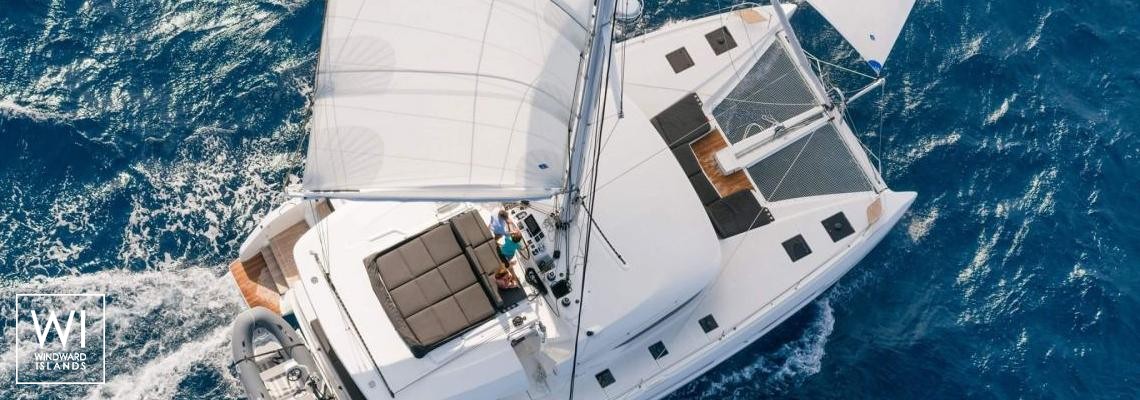 Lagoon 50 Lagoon Catamaran Exterior 1