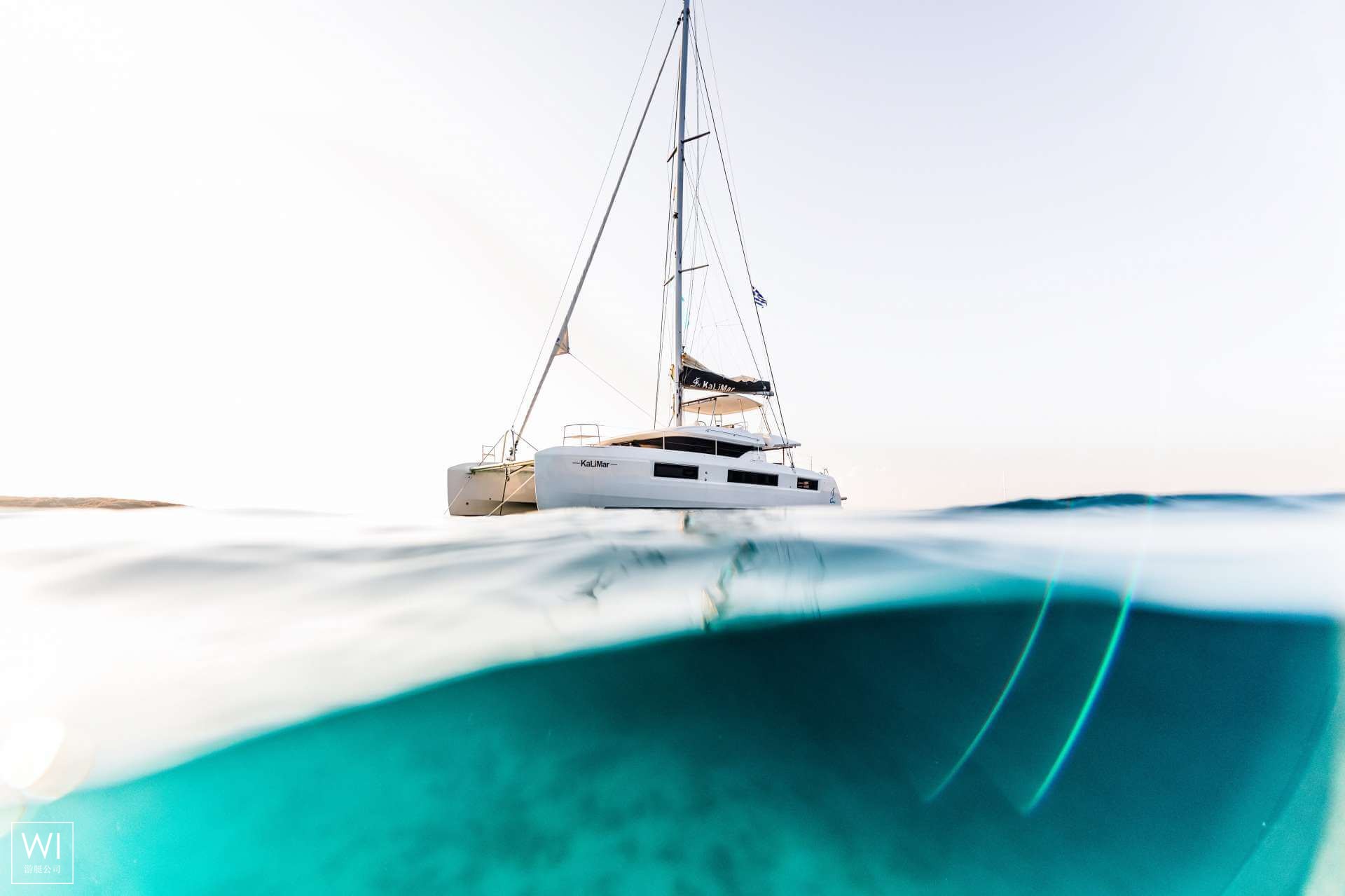 Lagoon 50 Lagoon Catamaran Exterior 1