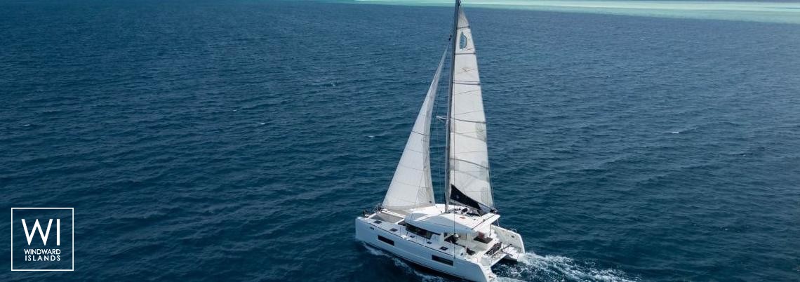Solrise  Lagoon Catamaran Lagoon 40 Exterior 1