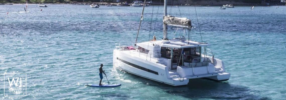 Bali 4.1 Catana Catamaran Exterior 1
