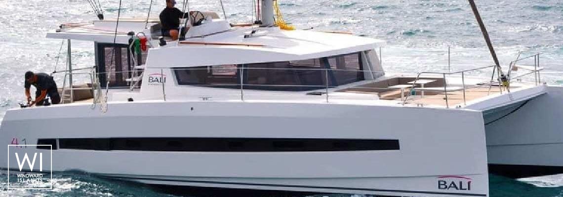 Purpus  Catana Catamaran Bali 4.1 Exterior 1
