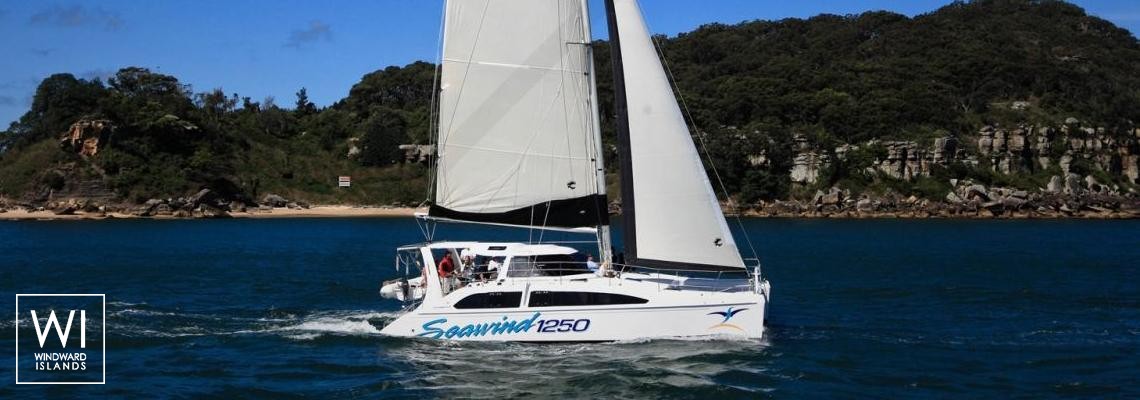 Seawind 1250 Seawind Catamaran Exterior 1