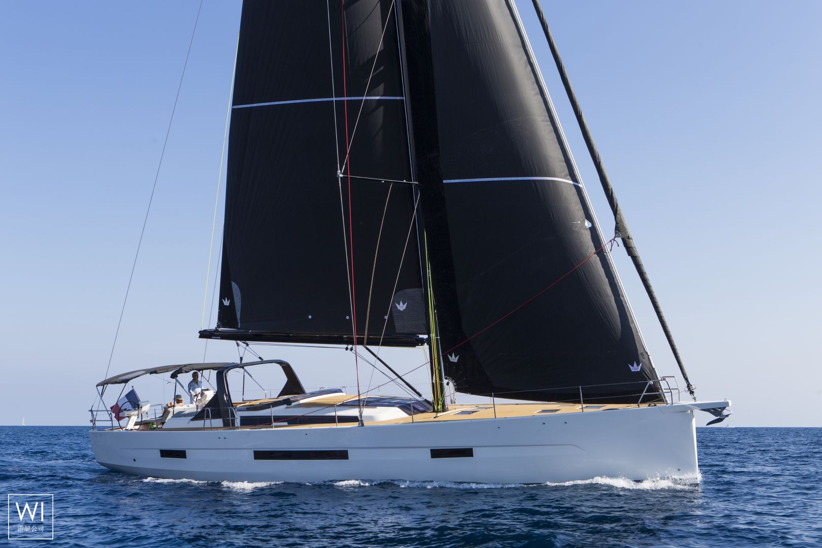 Dufour 63 Dufour Yachts Exterior 1