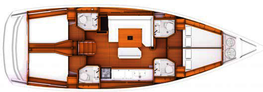 Jeanneau Sunodyssey 469 Layout 1