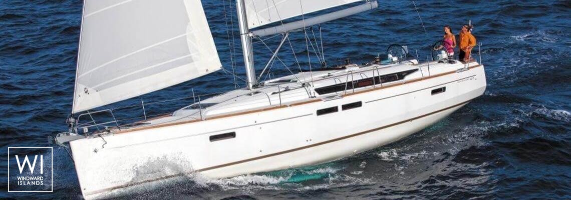 Sun Odyssey 469 Jeanneau Exterior 1