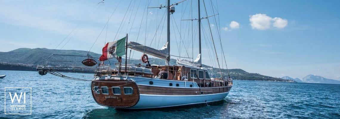 Silver Star II  Turkish Gulet Goelette  26.7M Exterior 1