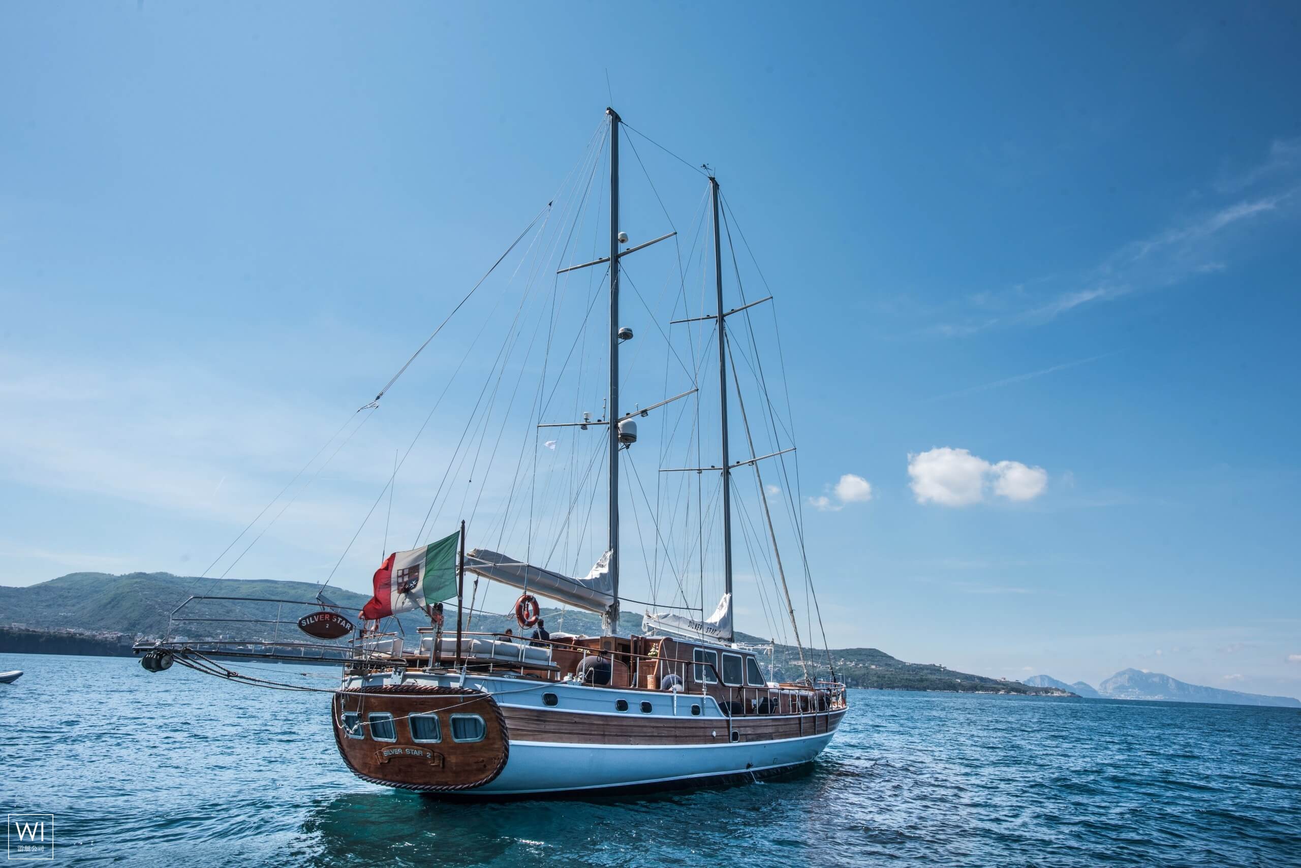 Silver Star II  Turkish Gulet Goelette  26.7M Exterior 1