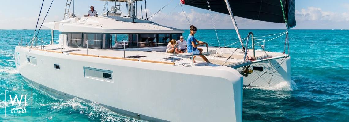 Fichissimo  Lagoon Catamaran Lagoon 52 Exterior 1