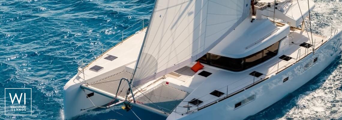 Summertime  Lagoon Catamaran Lagoon 52 Exterior 1