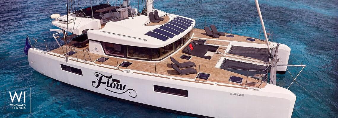 FLOW  Lagoon Catamaran Lagoon 52 Exterior 1