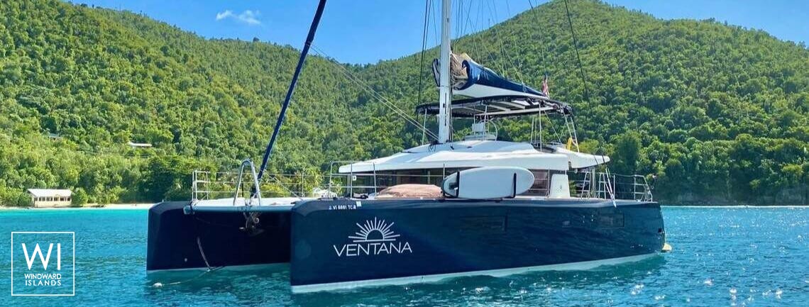 VENTANA AL MAR  Lagoon Catamaran Lagoon 52 Exterior 1