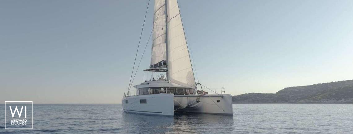 ONEIDA  Lagoon Catamaran Lagoon 52 Exterior 1