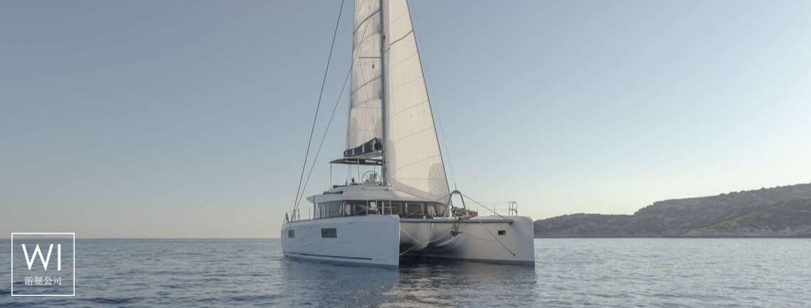 ONEIDA  Lagoon Catamaran Lagoon 52 Exterior 1