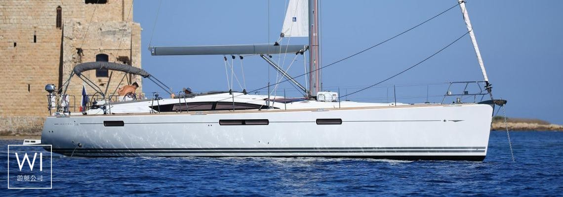 Jeanneau 58 Jeanneau Exterior 1