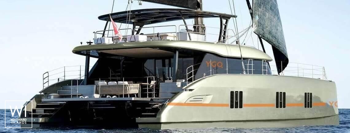 YGO  Sunreef Yachts Sail 60 LOFT Exterior 1