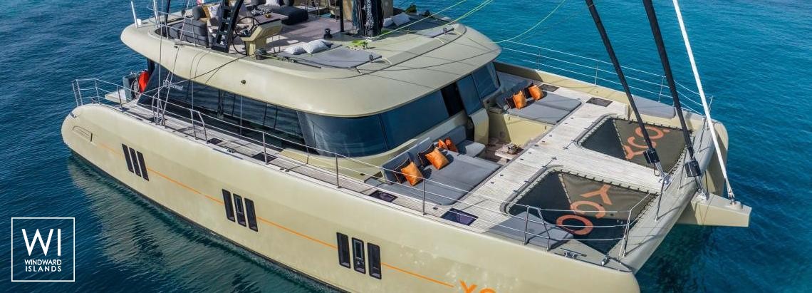 YGO  Sunreef Yachts Sail Sunreef 60 Exterior 1