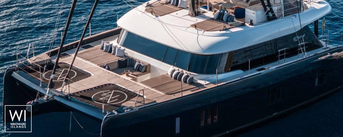 MyMaria  Sunreef Yachts Sail Sunreef 60 Exterior 1