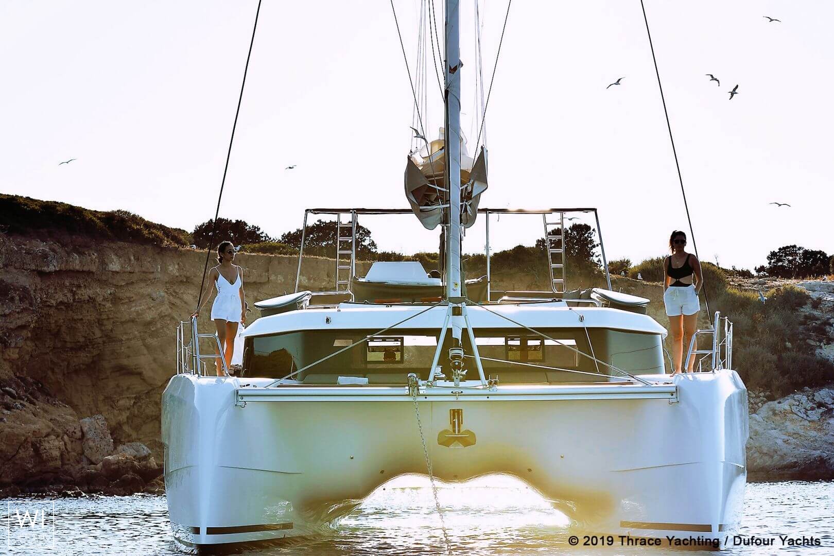 Dufour 48 Dufour Yachts Exterior 1