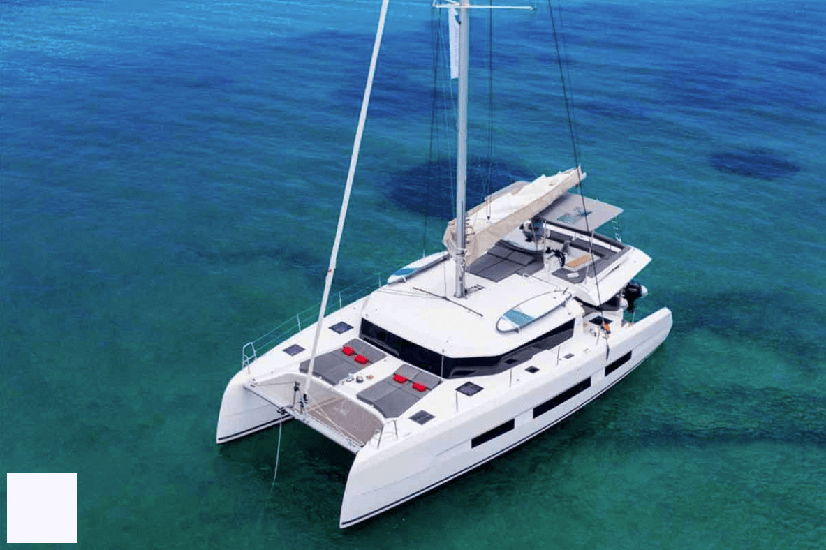 JOVY  Dufour Yachts Dufour 48 Exterior 1