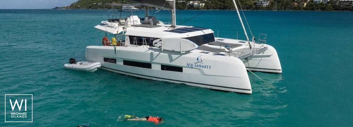 Aquanimity  Dufour Yachts Dufour 48 Exterior 1