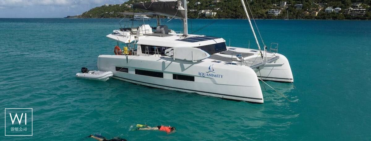 Aquanimity  Dufour Yachts Dufour 48 Exterior 1