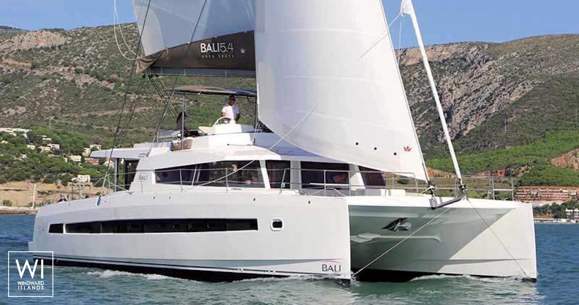 ELENA  Catana Catamaran Bali 5.4 Exterior 1