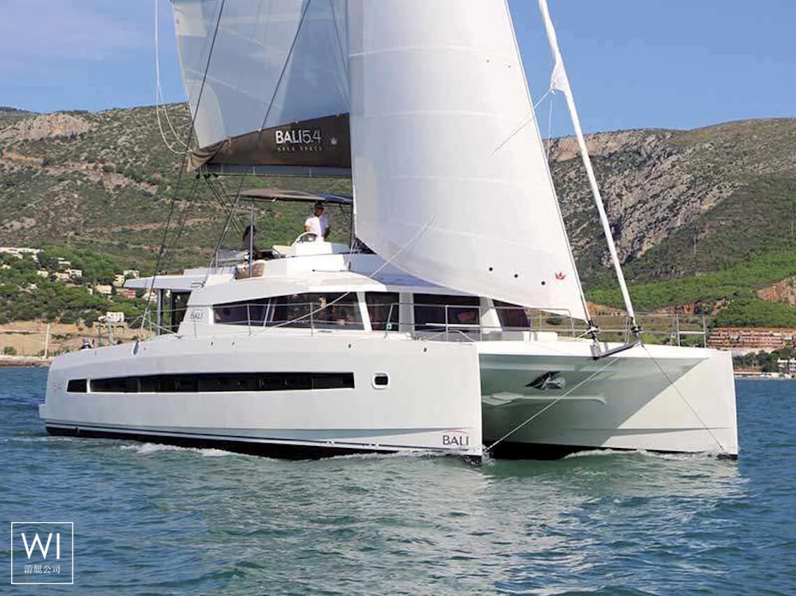 ELENA  Catana Catamaran Bali 5.4 Exterior 1