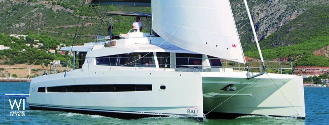 KOH-I NOOR  Catana Catamaran Bali 5.4 Exterior 1