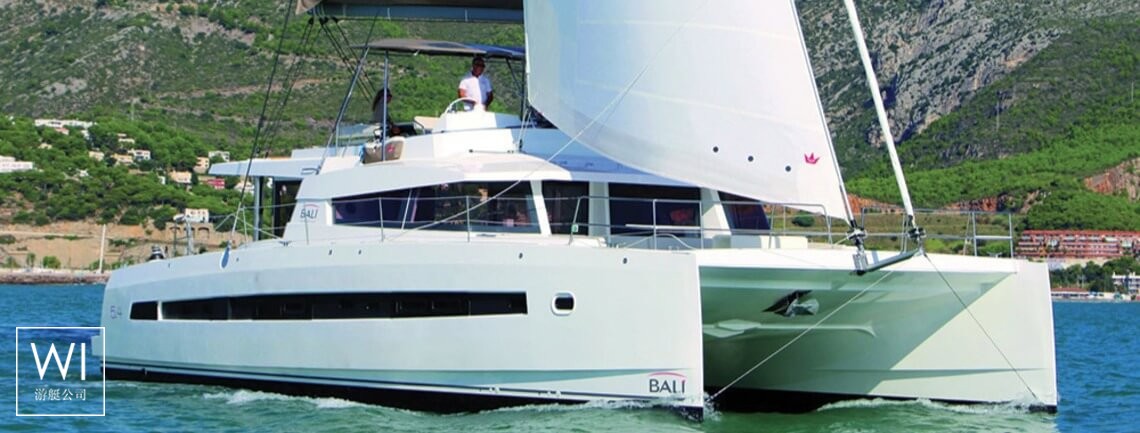 KOH-I NOOR  Catana Catamaran Bali 5.4 Exterior 1