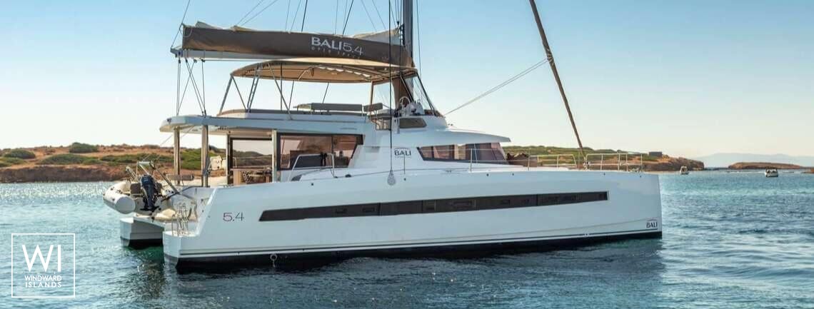 License to chill  Catana Catamaran Bali 5.4 Exterior 1