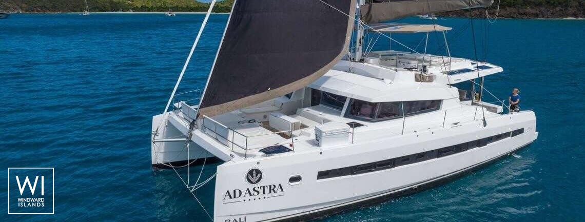 Ad Astra Catana Catamaran Bali 5.4