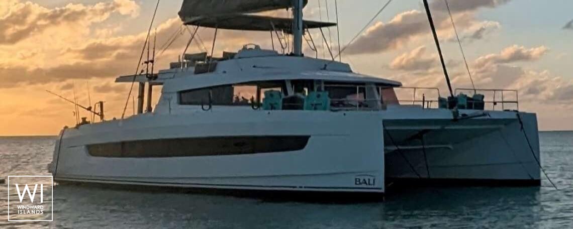 Crystal Dreams  Catana Catamaran Bali 5.4 Exterior 1