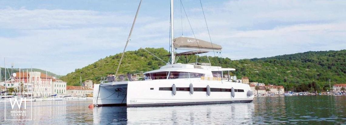 NAMASTE OF BALI  Catana Catamaran Bali 5.4 Exterior 1