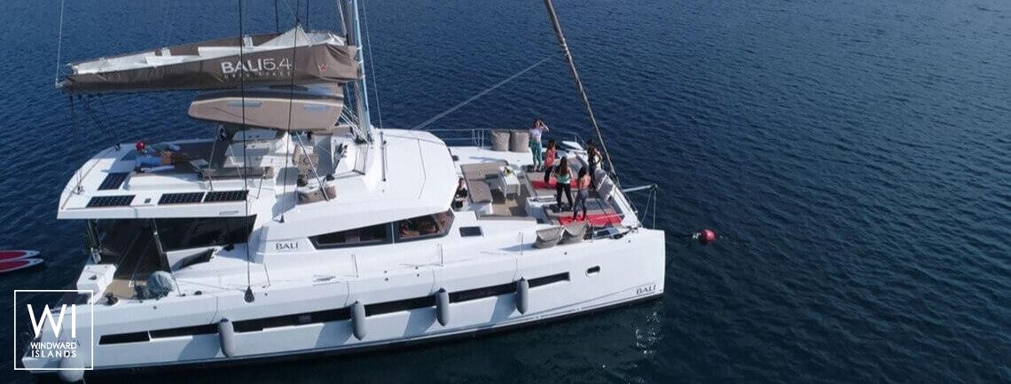 ELENA  Catana Catamaran Bali 5.4 Exterior 0