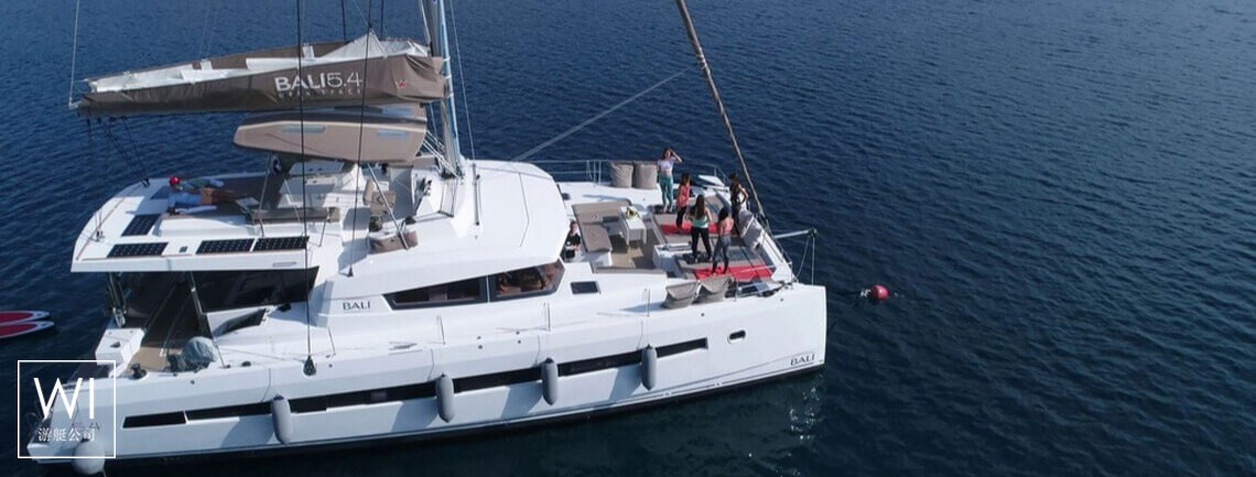 ELENA  Catana Catamaran Bali 5.4 Exterior 0