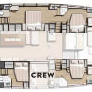 Catana-catamaran Bali 54 Layout 1