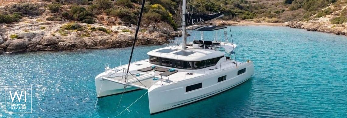 Pepe  Lagoon Catamaran Lagoon 46 Exterior 1