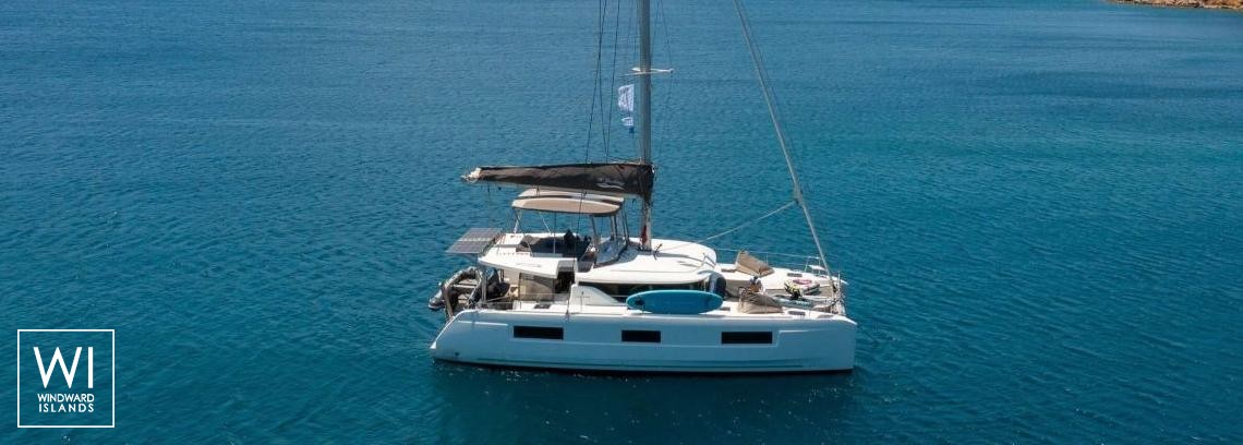 Lagoon 46 Lagoon Catamaran Exterior 1