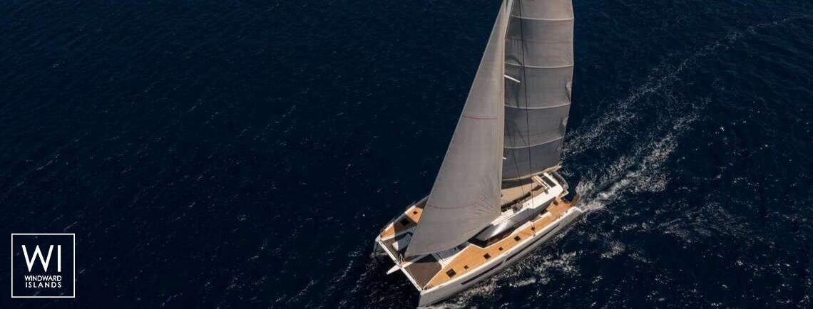 AETHER (ex NUMBER ONE) Fountaine Pajot Alegria 67 Exterior 1