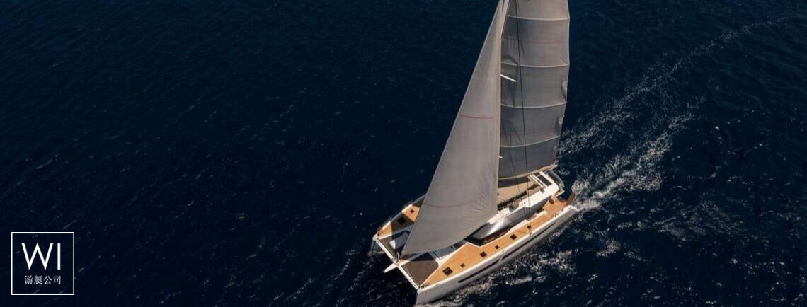 AETHER (ex NUMBER ONE) Fountaine Pajot Alegria 67 Exterior 1
