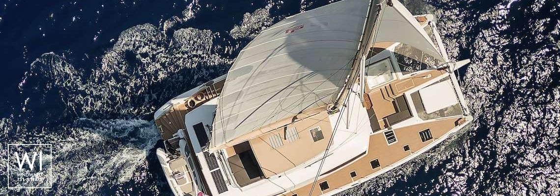 NEOW  Fountaine Pajot Alegria 67 Exterior 1