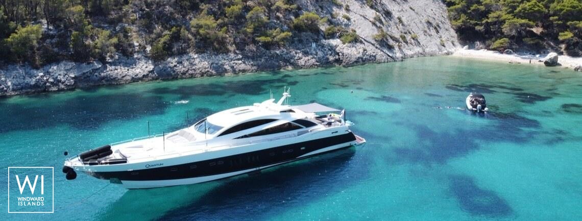 Quantum  Sunseeker Predator 108 Exterior 1