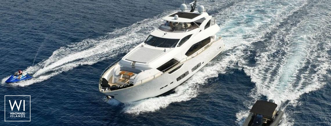 Quantum  Sunseeker Predator 108 Exterior 1