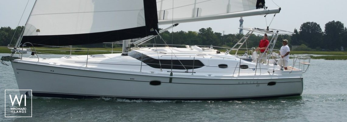 Hunter 45 Hunter Yachts Exterior 1