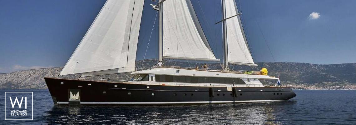Dalmatino   Yacht 43M Exterior 1