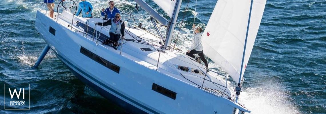 Sun Odyssey 490 Jeanneau Exterior 1